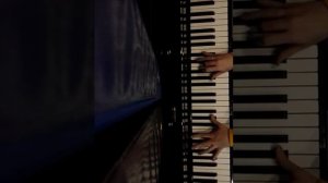 Panic! At The Disco - Impossible Year (Piano Cover) (Instrumental)