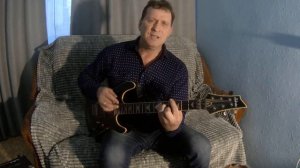 Песня "Мамина сирень." На гитаре. Cover.