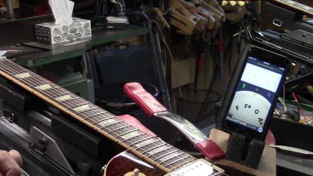 Gibson's 120th Anniversary Les Paul/2021 LP Standard @StringTech смотреть онлайн