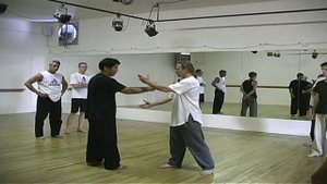 Багуачжан стиль Гао - Искусные руки. Ч 5