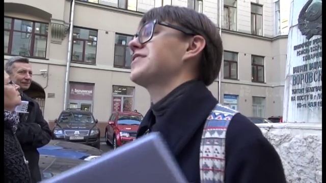 Экскурсия «Топография террора. Лубянка и окрестности»