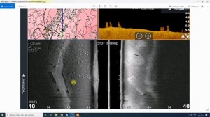 Как выглядит рыба в эхолоте. Lowrance HDS Live 16". Разбор скринов подписчика.
