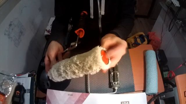 Малярный валик WOOSTER и MOTIVE взаимозаменяемы или нет???? смотреть онлайн