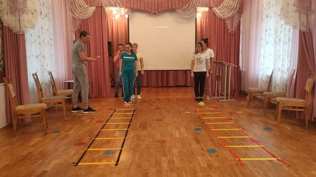 Мастер-класс для педагогов
