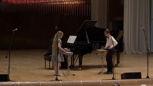 Уилсон Барнетт. Полька ГОРОШИНА. Анс. п/у Дмитрия Кобрина