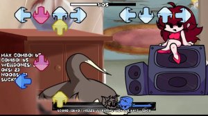 fnf vs tom and jerry