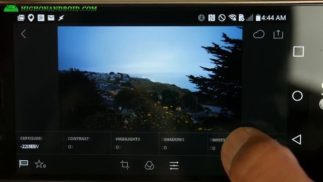 How to Edit Raw Images on Android! [Lightroom App] смотреть онлайн