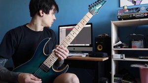 Ibanez prestige rg652ahmfx (отзыв/review)