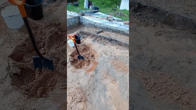 Начинаем строить дом