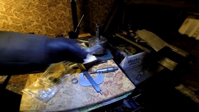 Износ втулок приводного вала ТНВД VW T4 2.5 TDI Часть1 смотреть онлайн