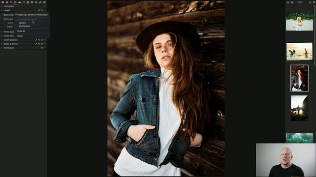 LIVE REPLAY: Capture One Deep Dive: White Balance Mastery