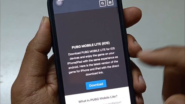 HOW TO DOWNLOAD PUBG LITE IN IPHONE || HOW TO PLAY PUBG LITE IN IPHONE IOS
