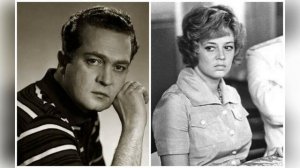 Владимир Сошальский. Женился 6 раз, его любили Мордюкова и Аросева...