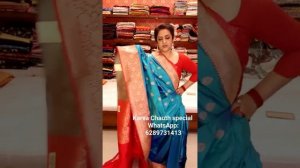 Sudipa Chatterjee Saree Collection||latest collection of designer saree online| UNCOMMON COMBINATIO