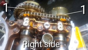 iforce 5.7l v8 enging timing chain,how to time toyota 3ur-fe tundra sequoia v8 timing chains