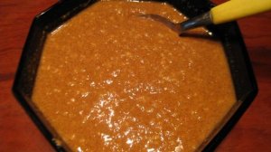 Бастурма из свинины