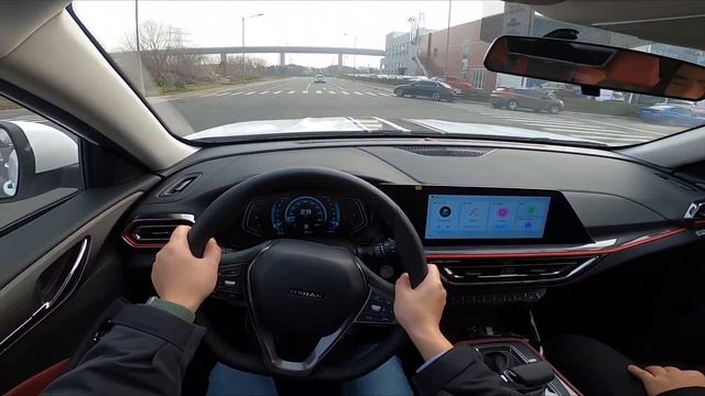 ALL NEW 2021 Changan Oshan X5 1.5T 180Ps 300Nm 7DCT POV Test Drive смотреть онлайн