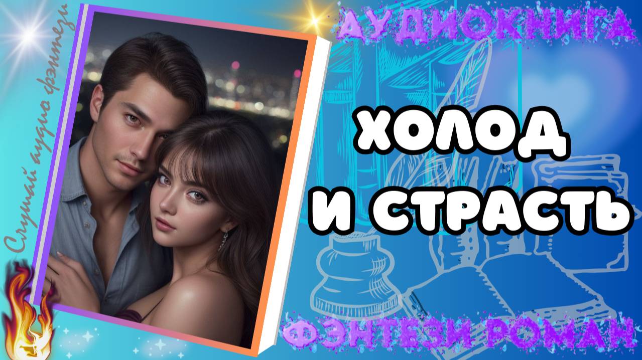 Холод и Страсть аудиокниги