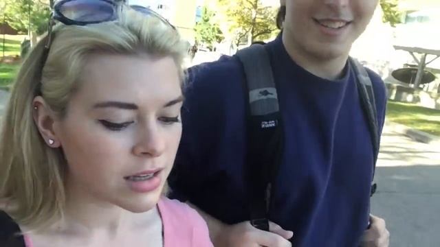 Vlogging with Rosa ft John Cabot смотреть онлайн