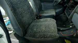 Поворотное сиденье для авто | Cвоими руками.