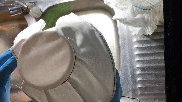 Хранение медицинских пиявок