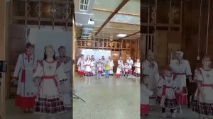 Ансамбль  "Сеспель" с. Горьковка Тюменского района