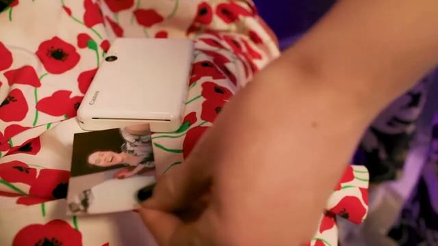 Фотоаппарат моментальной печати Canon Zoemini C смотреть онлайн