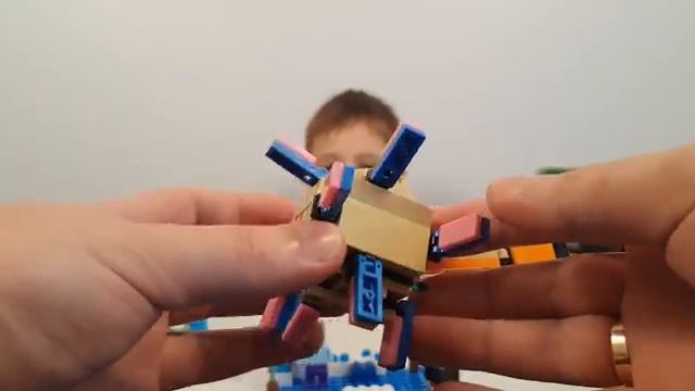 Китайские наборчики Лего Майнкрафт | Играть или не играть Сердитая коллекция Мастер Славика смотреть онлайн