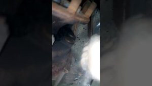 БАЛКА ОТ Scania на МАЗ часть 2