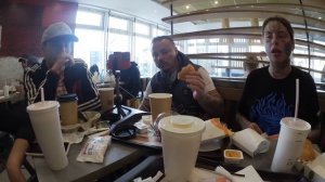 ВКУСНО И ТОЧКА/СЕРГЕЙ СИМОНОВ ПОЛИНА ФЕЙС FACE МАТИЛЬДА ХИККАН