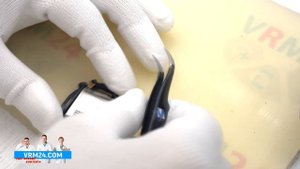 Как заменить батарею Samsung Galaxy Watch SM-R810 ?