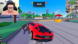 How To Get Into Race Club In Roblox Taxi Boss!! (NEW TAXI SUPERCARS, RACES, & MORE)