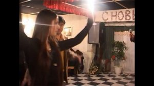 Красивая лезгинка. Абакар Алиев лезгинка