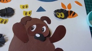 Мастер класс "Винни-Пух и подозрительные пчелы".