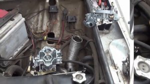 Установка Солекс 21053 Карбюратора на ВАЗ-2106 От НАИЛЯ!