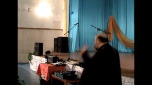 О традициях. Игумен Валериан (Головченко).