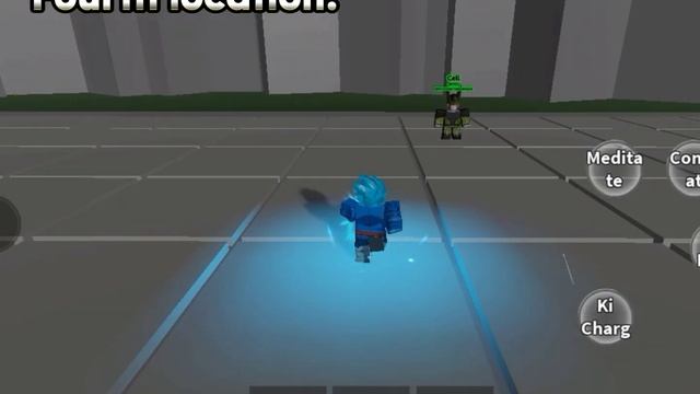 Dragon ball location || Roblox dragon ball Legendary forces смотреть онлайн