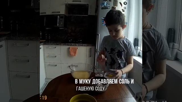 Кокосовые маффины смотреть онлайн