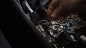 Mercedes W205 C 180 автозапуск