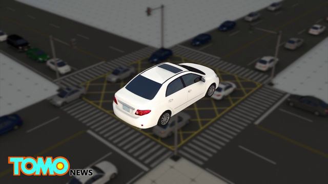 MIT researchers publish study on traffic-light-free 'smart intersection' - TomoNews