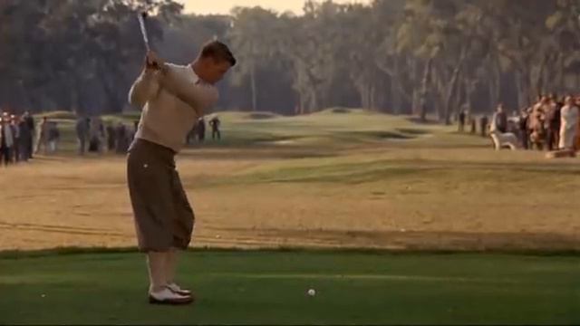 The Legend Of Bagger Vance Clip 2 Seeing The Field смотреть онлайн