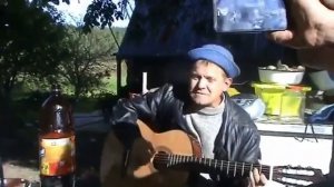 Дворовая Песня под гитару - Просто Я Люблю Бухать!