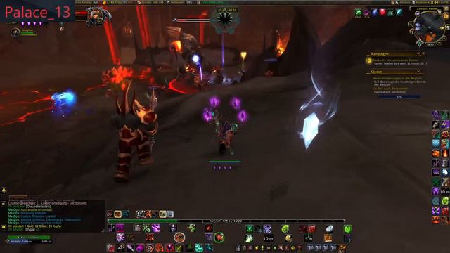 #WoW #Shadowlands #075 #C-Day 330 ... 1440-1242-26-63-294 / Stand: 09.02.2021 смотреть онлайн