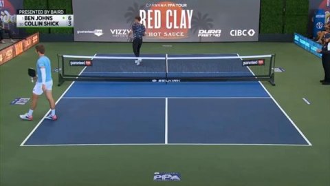 Pickleball and Mental Health with Zane Navratil and Collin Shick