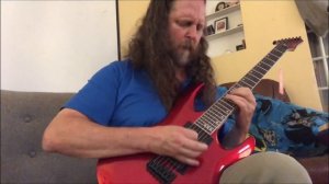 Brad Munn Mini Guitar Review Harley Benton R-446