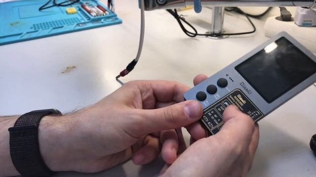 Мое оборудоваие