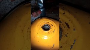 чистка бензобака от ржавчины