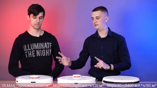 Роботы-пылесосы от Xiaomi. Чем отличаются? Как выбрать?