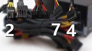 блок питания Aerocool KCAS-500W