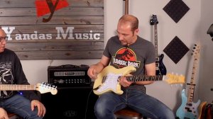 PRS Silver Sky SE Vs Fender Player Strat : Which Is Better?